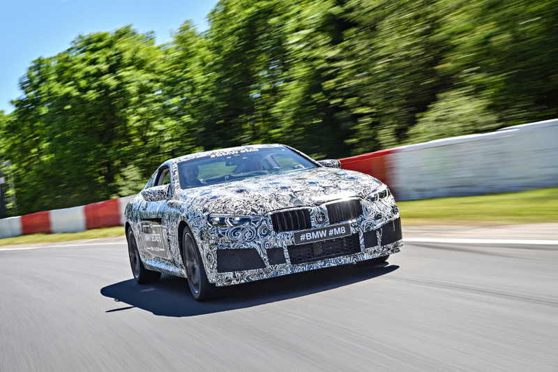 Illustration for article titled BMW Is Already Developing An M8 And They're Going To Race It At Le Mans